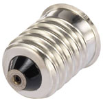 TRU COMPONENTS 1243979 Bulb holder Socket E14 Soldering pin 1 pc Light Socket