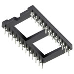 TRU COMPONENTS 1371862 IC socket 48 pins 2.54mm spacing 15.24mm row spacing