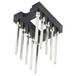 TRU COMPONENTS 1371867 IC socket 2.54 mm 7.62 mm spacing 14 pins standard