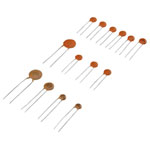 TRU COMPONENTS 1375424 Ceramic capacitor set 10% tolerance 224 pieces