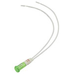 TRU COMPONENTS 1524026 Standard indicator light with bulb Green Signal Light