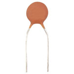 TRU COMPONENTS 1557054 Ceramic disc capacitor 4.7 pF 100 V 5% 3.5x4 mm Radial
