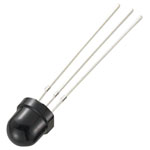 TRU COMPONENTS 1567234 OS -0038 N IR receiver 38 kHz 5.8 mm 940 nm 35 °