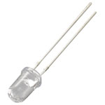 TRU COMPONENTS 1567235 IR emitter 940 nm 30° 5 mm Radial lead Infrared LED