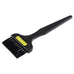 TRU COMPONENTS 1571140 ESD brush 170x62x7mm Bristle 25mm Antistatic