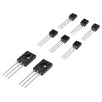 TRU COMPONENTS 1571684 VK-84524 Transistor set Transistors Assorted types