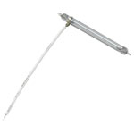 TRU COMPONENTS 1572060 Mini strobe bulb 0.5 Ws 1 flash/min 180-300 V 1 pc