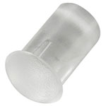 TRU COMPONENTS 1572198 Light pipe Rigid Panel-fit Press-fit FO Cables nan