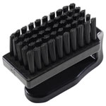 TRU COMPONENTS 1572665 ESD brush 94x40x67mm Bristle length 21mm Antistatic