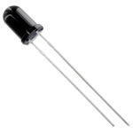 TRU COMPONENTS 1577319 Photodiode 5 mm 1100 nm IR Receiver Enhanced Sensitivity