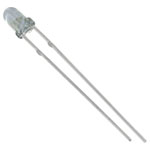 TRU COMPONENTS 1577420 IR diode 940 nm 30° 3 mm Radial lead Infrared LED