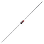 TRU COMPONENTS 1581835 High voltage rectifier 1300 V 3 A DO 201 package