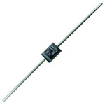 TRU COMPONENTS 1582055 TC-BY880-600 silicon rectifier 600V 8A DO201