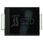 TRU COMPONENTS 1582191 Zener diode DO 214AA 24 V 2 W