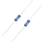 TRU COMPONENTS 1583780 Metal film resistor 8.2 Ω 1 W 5% axial lead