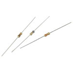 TRU COMPONENTS 1584807 Carbon film resistor 470 Ω Axial lead 0.25 W 5%