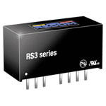 RECOM RS3-2405D DC/DC converter 5 3 W