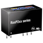 RECOM R12P212D DC/DC converter 85 mA 2 W