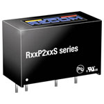 RECOM R12P205S DC/DC converter 400 mA 2 W