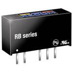 RECOM RB-0512D/P DC/DC converter 42 mA 1 W