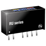 RECOM RU-050505 DC/DC converter 100 mA 1 W