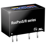 RECOM R05P05S/R8 DC/DC converter 200 mA 1 W