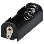 Comfortable BH-511-1D 1 x N Battery Holder - Tags