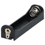 4x AAA Battery Holder – 150mm Leads – Solder Terminals – Switch Electronics 482262