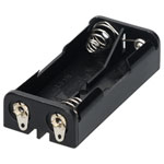 Comfortable BH-421-3D 2 x Battery Holder AAA - Tags