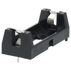 TruPower CR123A Battery Holder PCB Mount