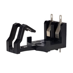 Bulgin BX0033 1 x PP3 PCB Battery Holder