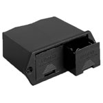 Bulgin BX0026 Battery Holder 2 x PP3 - Panel Mount