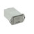 Bulgin BX0023/GY 9V PP3 Battery Holder, Solder Tag Contact - Grey
