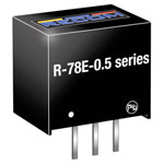 RECOM R-78E9.0-0.5 DC/DC converter 9 500 mA