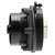Bulgin PX0843/B USB Cable Type B Socket to Crimp Receptacle Black