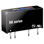 RECOM RK-0505S DC/DC converter 5 200 mA 1 W