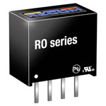 RECOM RO-2415S DC/DC converter 15 66 mA 1 W