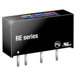 RECOM RE-0505S/P DC/DC converter 5 200 mA 1 W