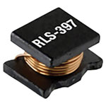 RECOM RLS-397 choke SMD 3.9 µH 0.14 Ω 1.32 A