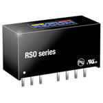 RECOM RSO-2405S/H3 DC/DC converter 200 mA 1 W