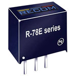 RECOM R-78E5.0-1.0 DC/DC converter 5 V 1 A 5 W