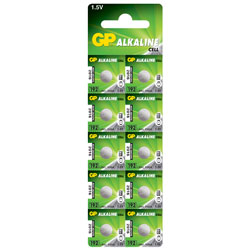 L736 (lr41) Alkaline Button Cell