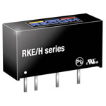 RECOM RKE-0505S/H DC/DC converter 5 200 mA 1 W