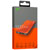 GP Batteries GPACCMP10001 M-Series Portable PowerBank, 10,000mAh Orange