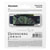 GP Batteries GPACTCH32000 GP Discovery CH32 Entry Level Head Torch with 3 AAA