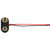 TruPower T-ABS-20 Battery Clip PP3 Side Entry 200mm Leads