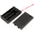 TruPower BH7-3003S Battery Holder 3x AAA with Flying Leads and Switch