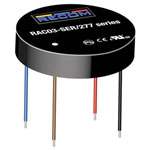 RECOM RAC03-3.3SER/277 3.3 V 3 W AC/DC Converter