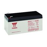 Yuasa NP Series NP2.8-12 Valve Regulated Lead-Acid Battery SLA 12V 2.8Ah