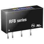 RECOM RFB-0505S DC/DC converter 5 V 5 V 0.2 A 1 W